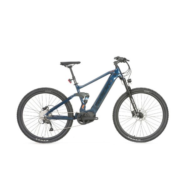 29" Mid-Drive Mountain E-Bike 36V 250W, Shimano 12-Speed, Zoom Suspension Off-Road E-Bike