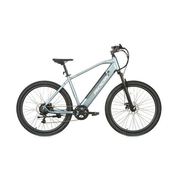 27.5" Mountain E-Bike 36V 350W, Shimano 7-Speed, Logan Disc Brake Commuter-Trail E-Bike