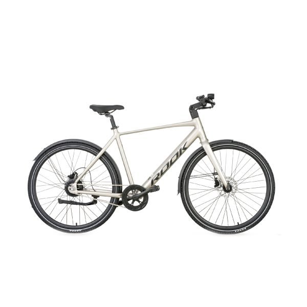 28" City E-Bike 36V 250W, Single-Speed, Hydraulic Brake Urban Commuter E-Bike