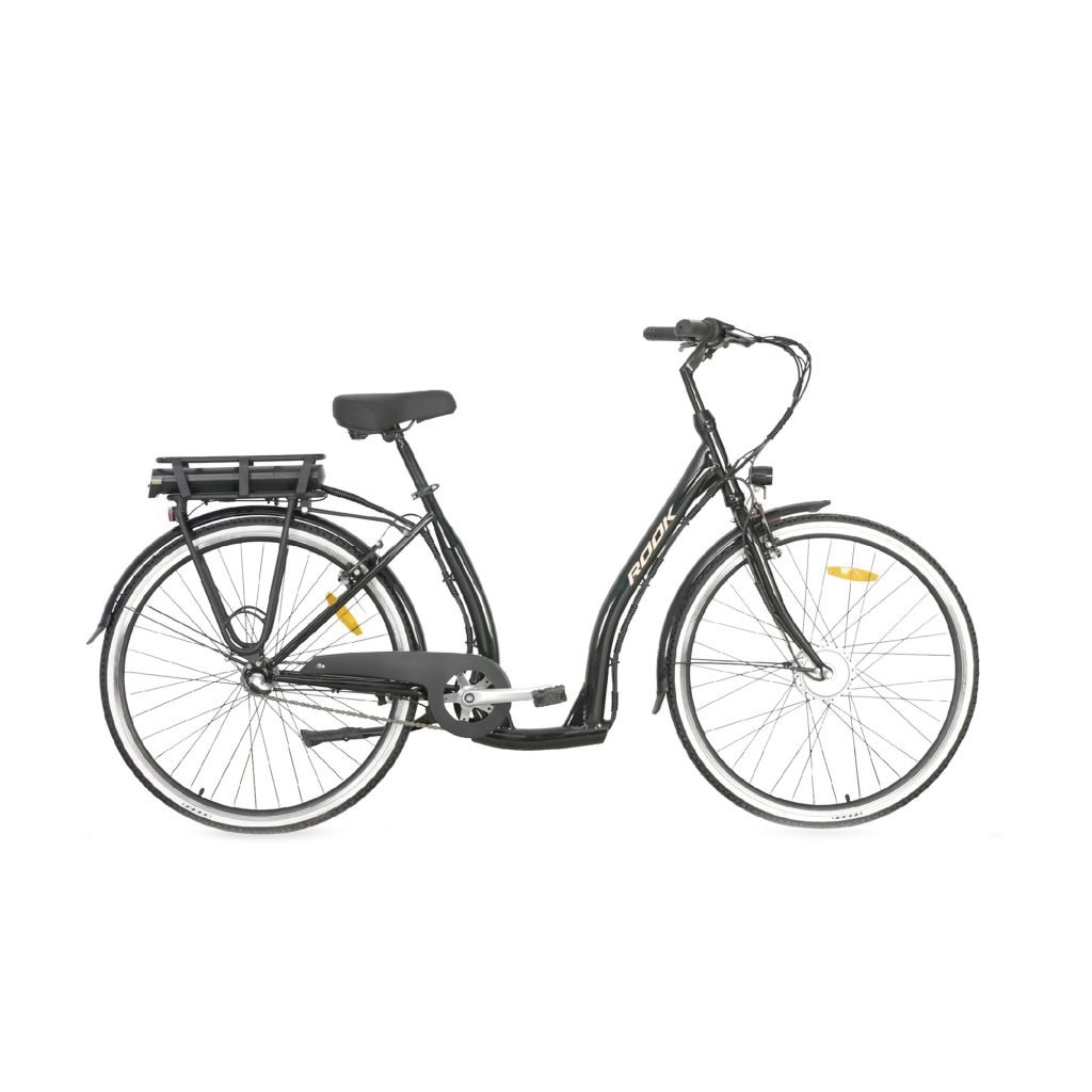 700C Classic City E-Bike 36V 250W, Shimano 3-Speed, V-Brake Retro E-Bike
