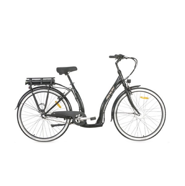 700C Classic City E-Bike 36V 250W, Shimano 3-Speed, V-Brake Retro E-Bike