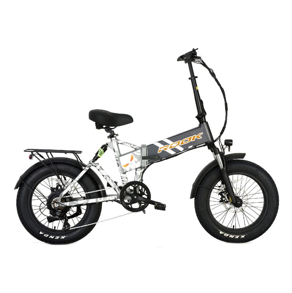 Folding E-Bike